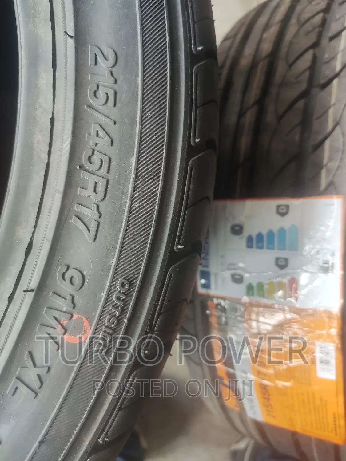 215/45r17 91W XL Joyroad