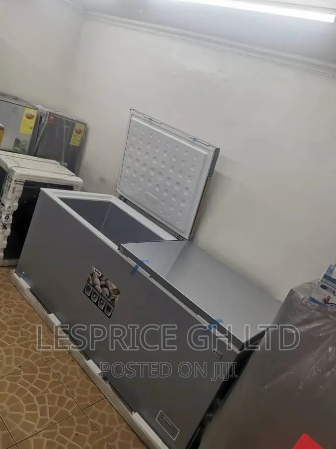 Low Noise Pearl 208L Chest Freezer