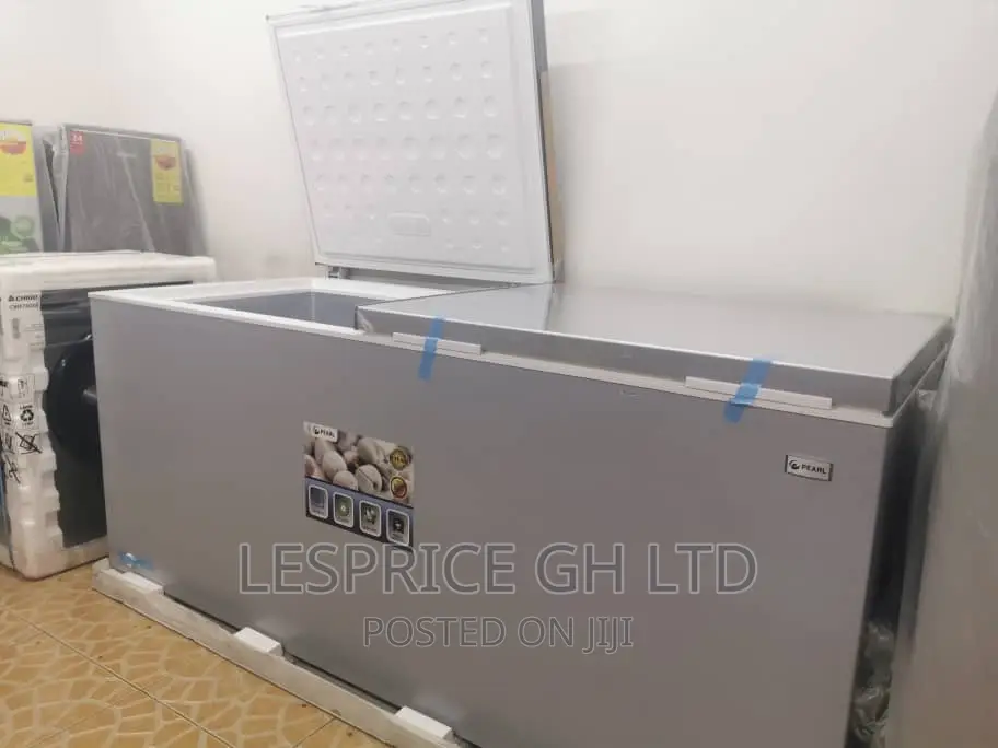 Rapid Cooking Pearl 708L Chest Freezer