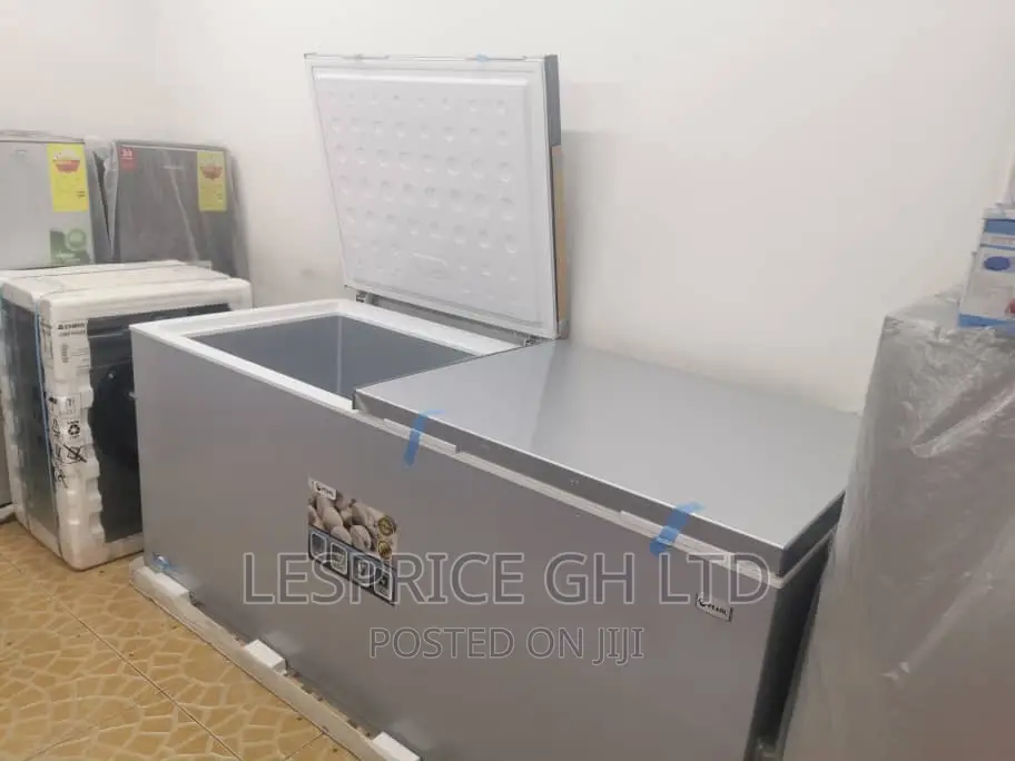 Pearl 708L Quick Cooling Chest Freezer