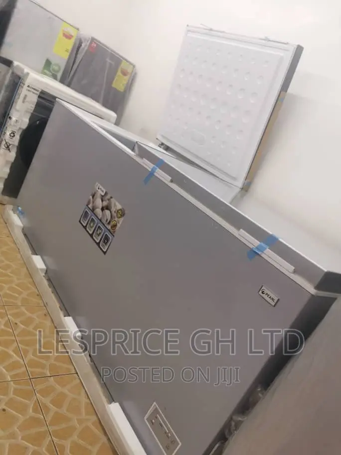 Intensive Freezing Pearl 708L Chest Freezer