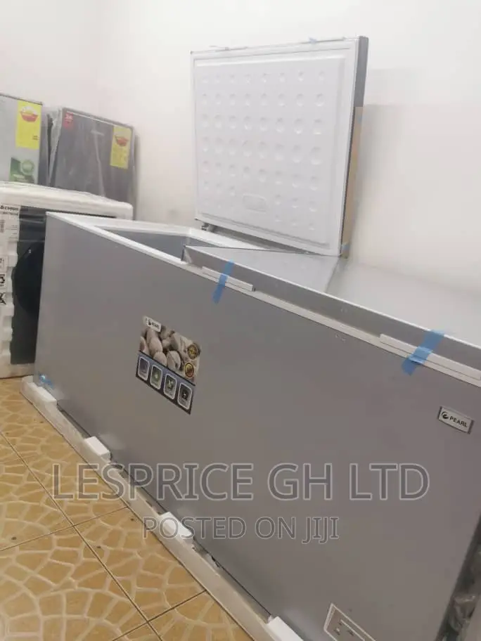 Pearl 708L //Chest Freezer 