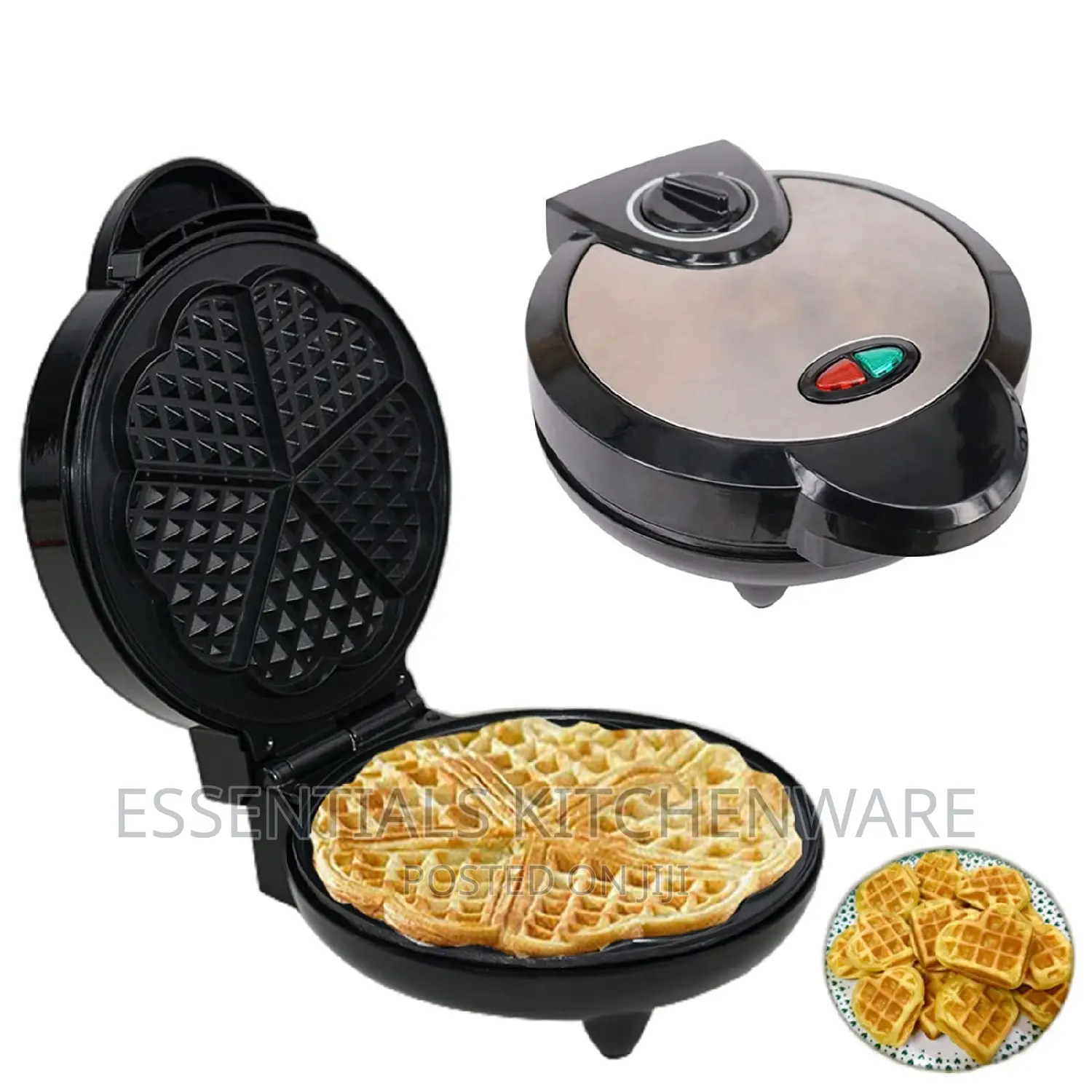 5 Slice Waffle Maker