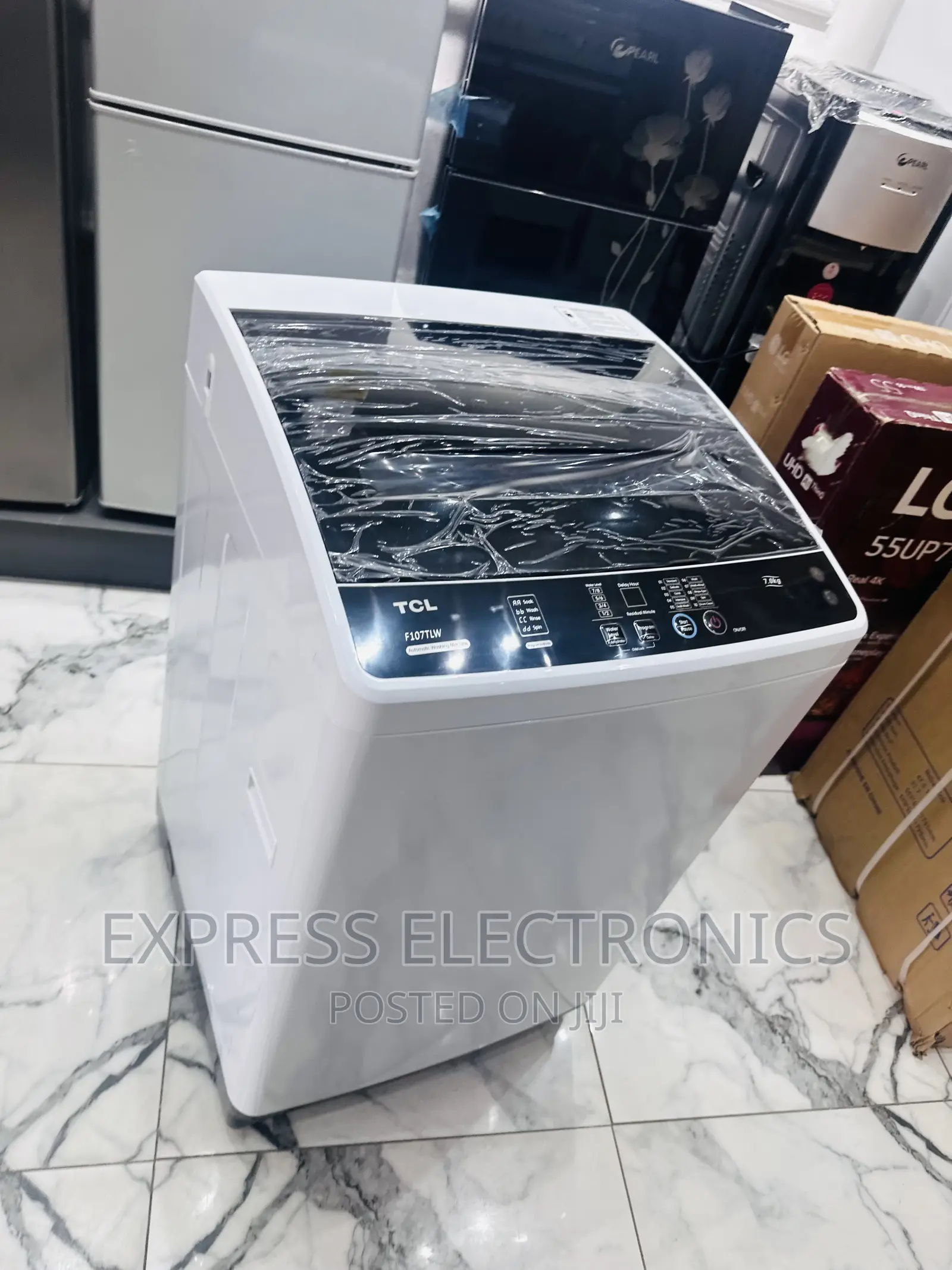 Very Lovely  Washing Machine Full Auto TCL 7kg