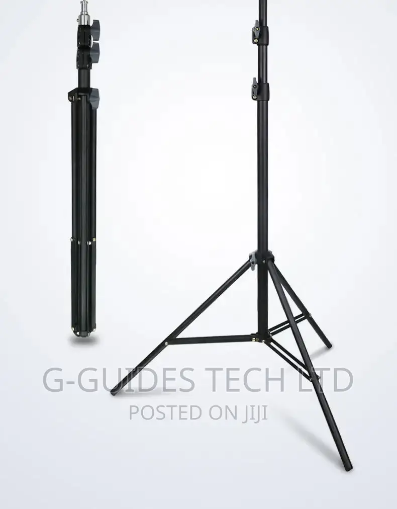 8806 Light Stand Adjustable Tripod High Quality Stand