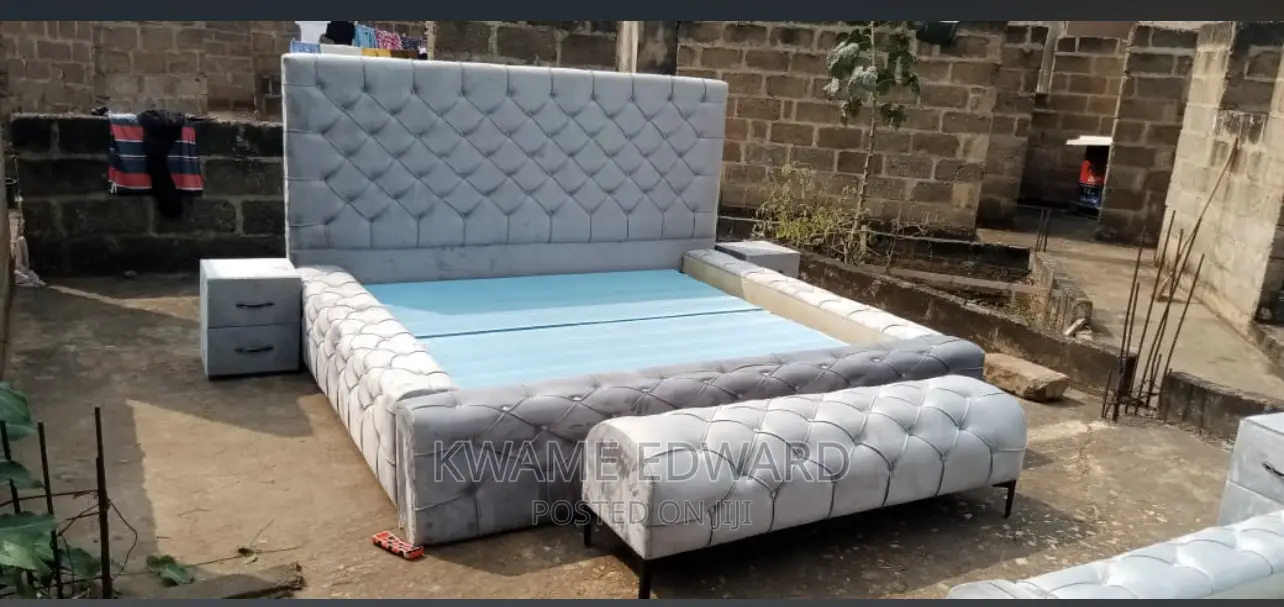 King Size Bed Frame