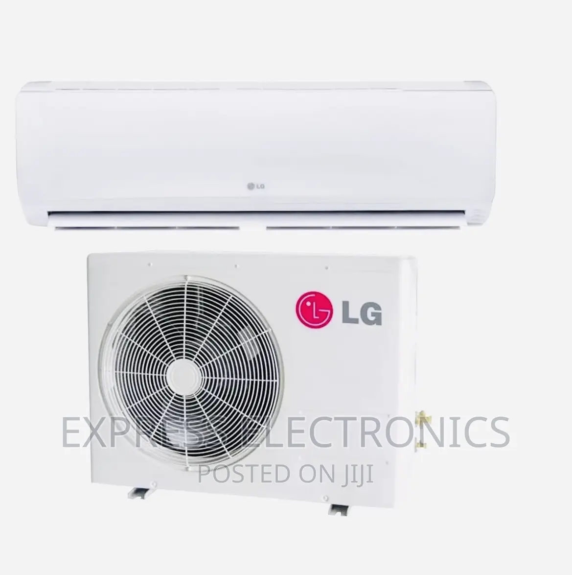 Grab A Your Favorite Lg 2.0hp Spit AC R410 Gas