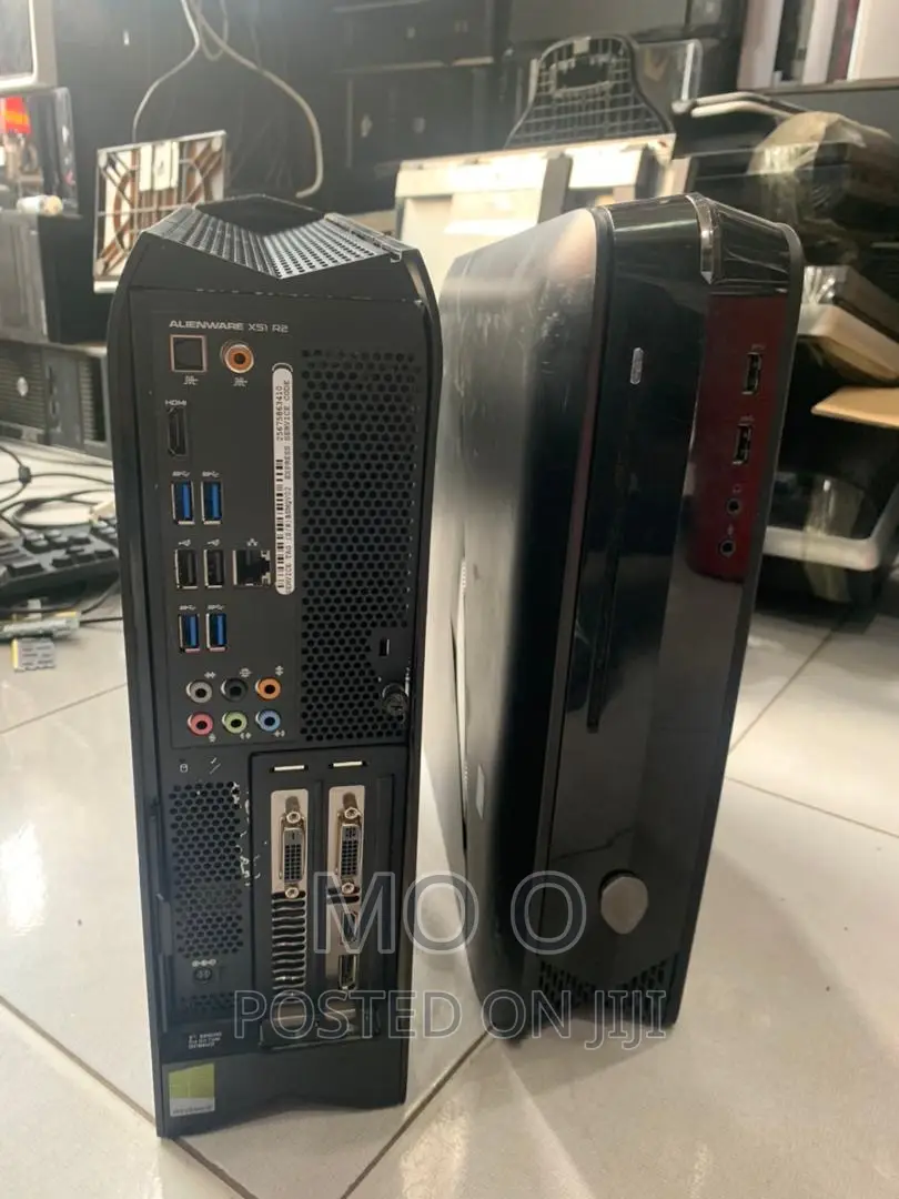 Desktop Computer Dell Aurora 16GB Intel Core I7 HDD+SSD 256GB