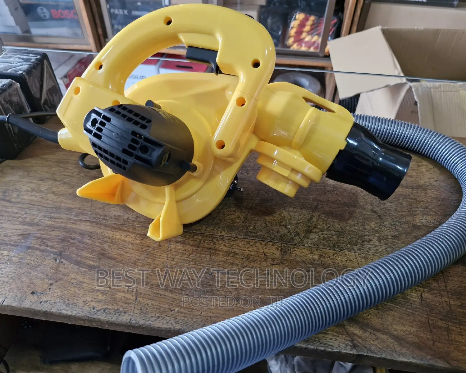Air Blower 1200wat