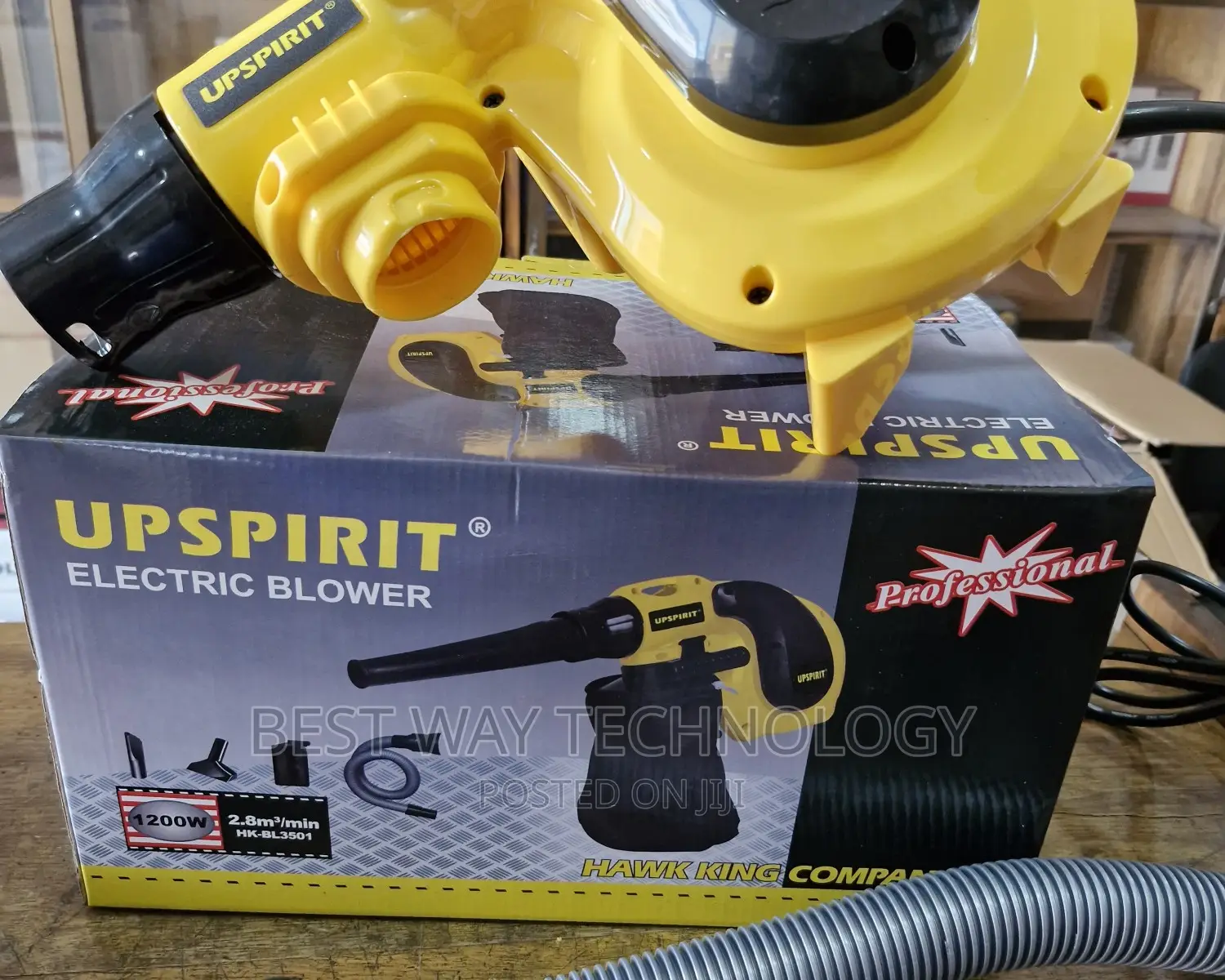 Air Blower 1200wat