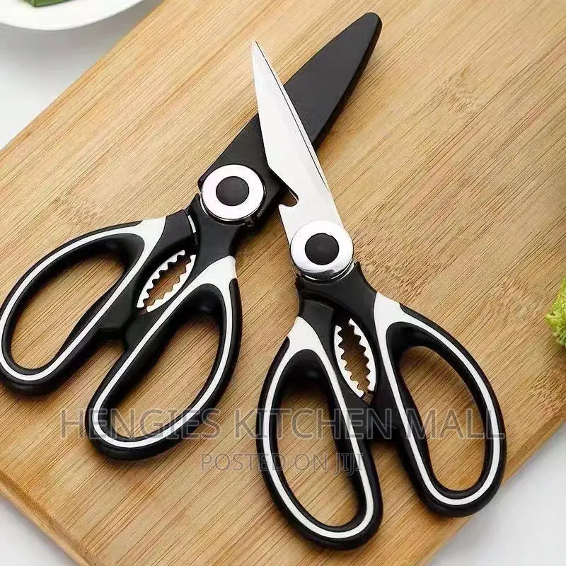 Quality Kitchen Scissors