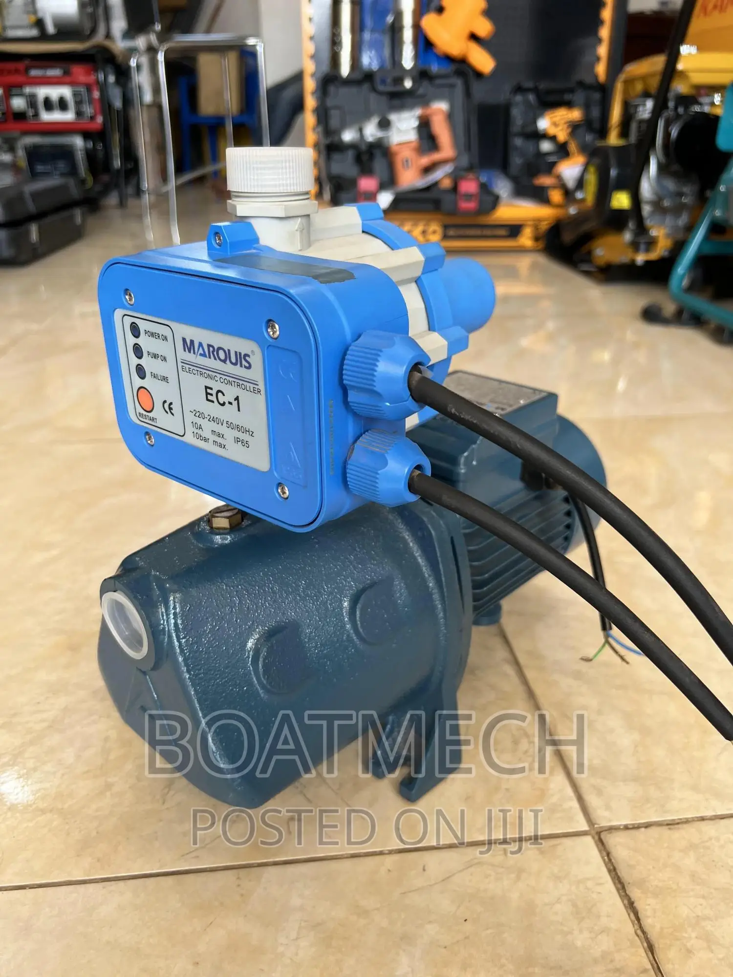 Marquis 1.5HP Surface Water Pump