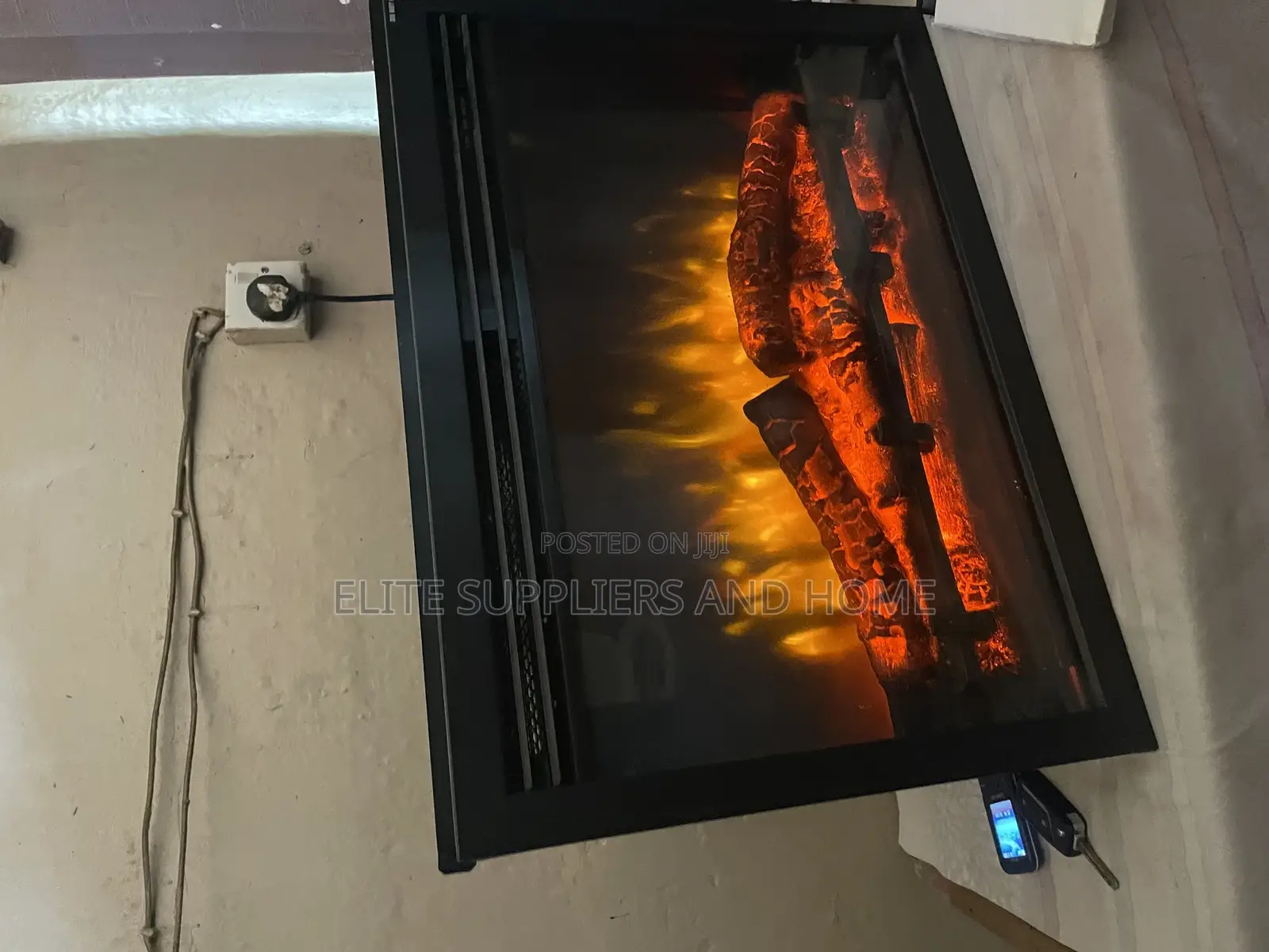 Electric Fireplace/Fireflame 32 Inches