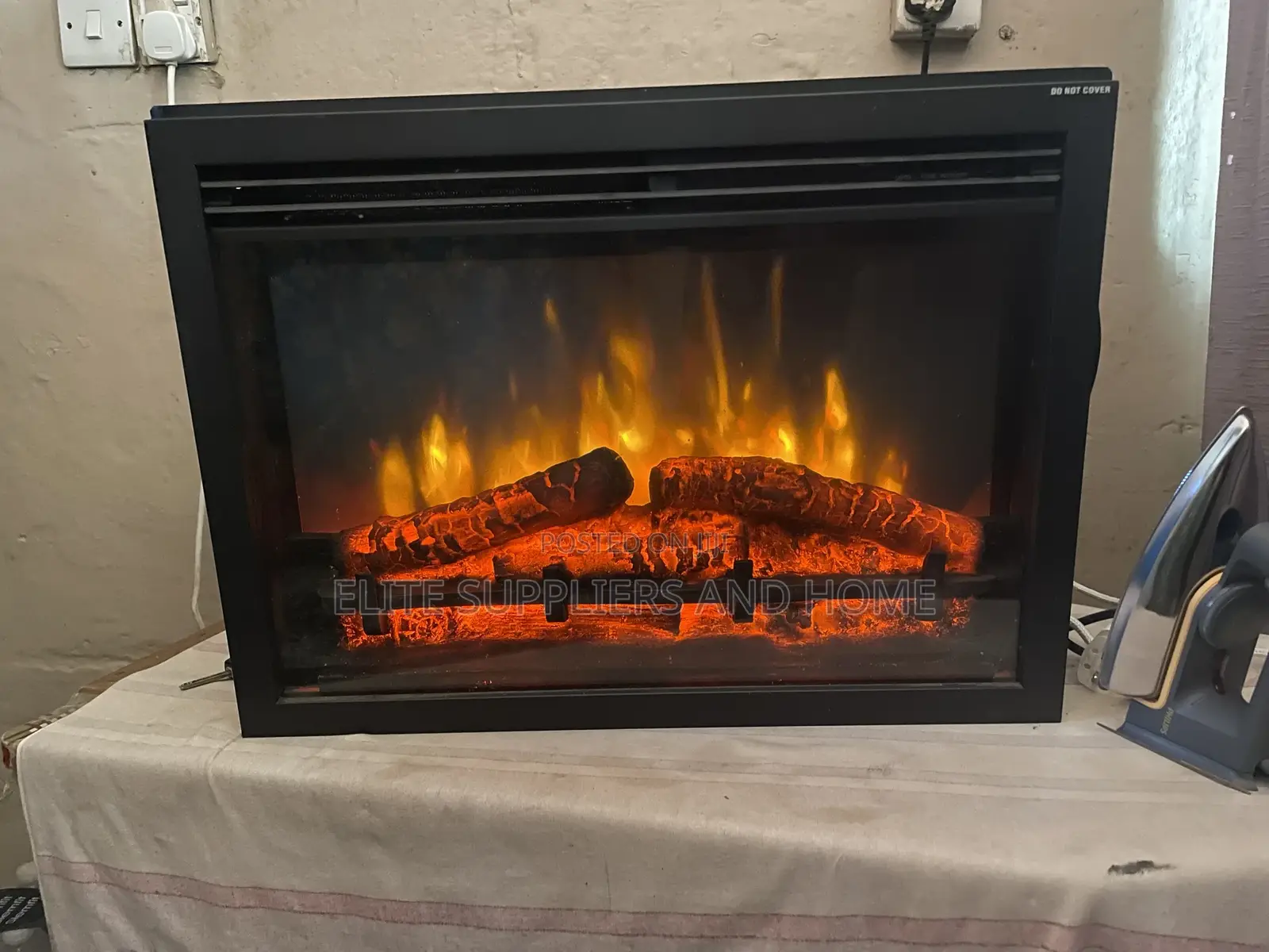 Electric Fireplace/Fireflame 32 Inches