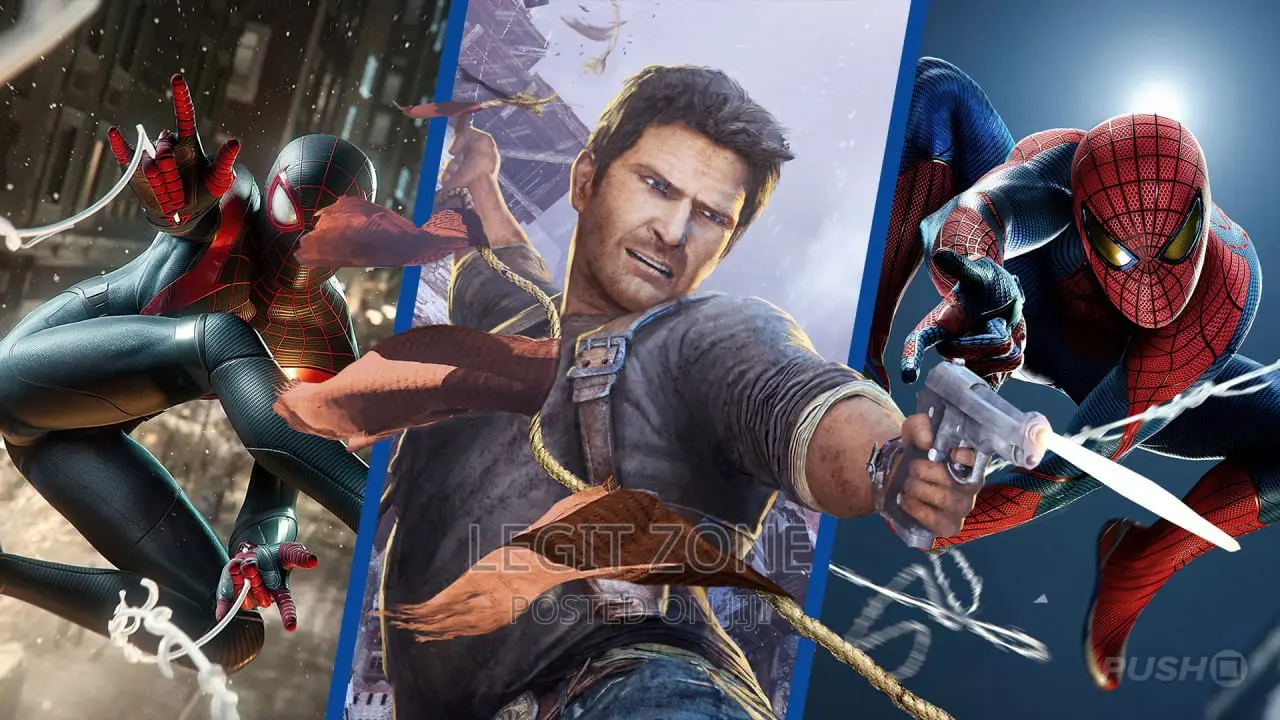PS4 and Ps5 Games Going in for a Cool Price