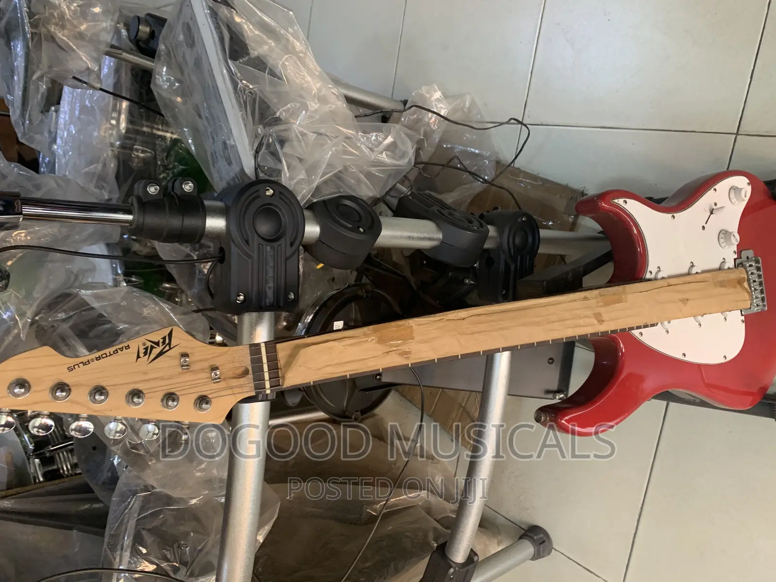 Peavey Raptor Plus Lead Guitar