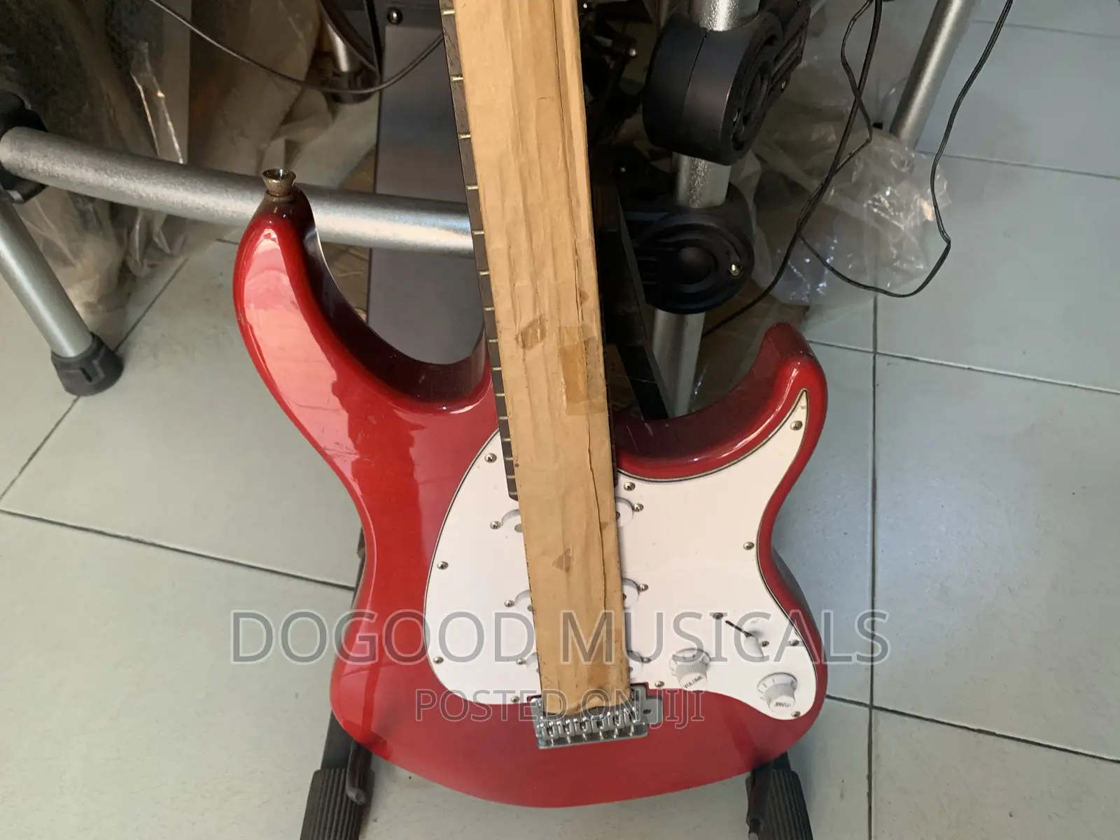 Peavey Raptor Plus Lead Guitar