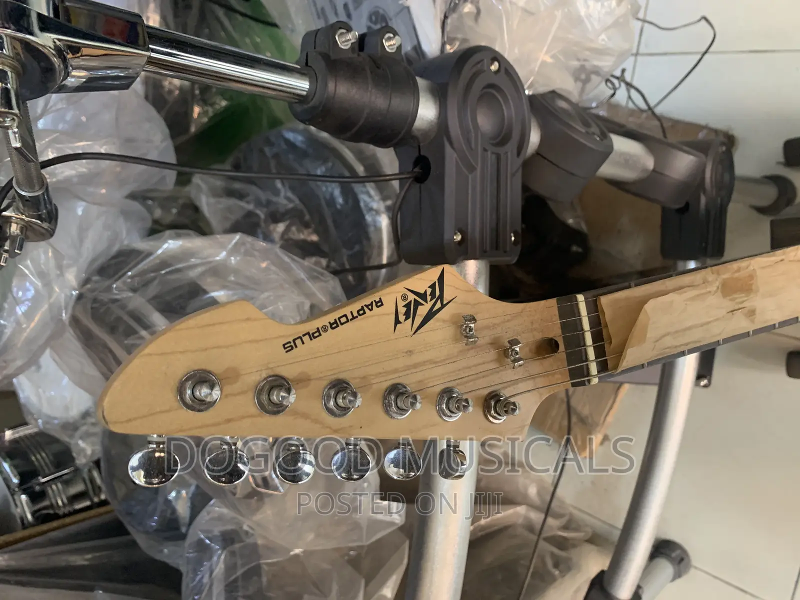 Peavey Raptor Plus Lead Guitar