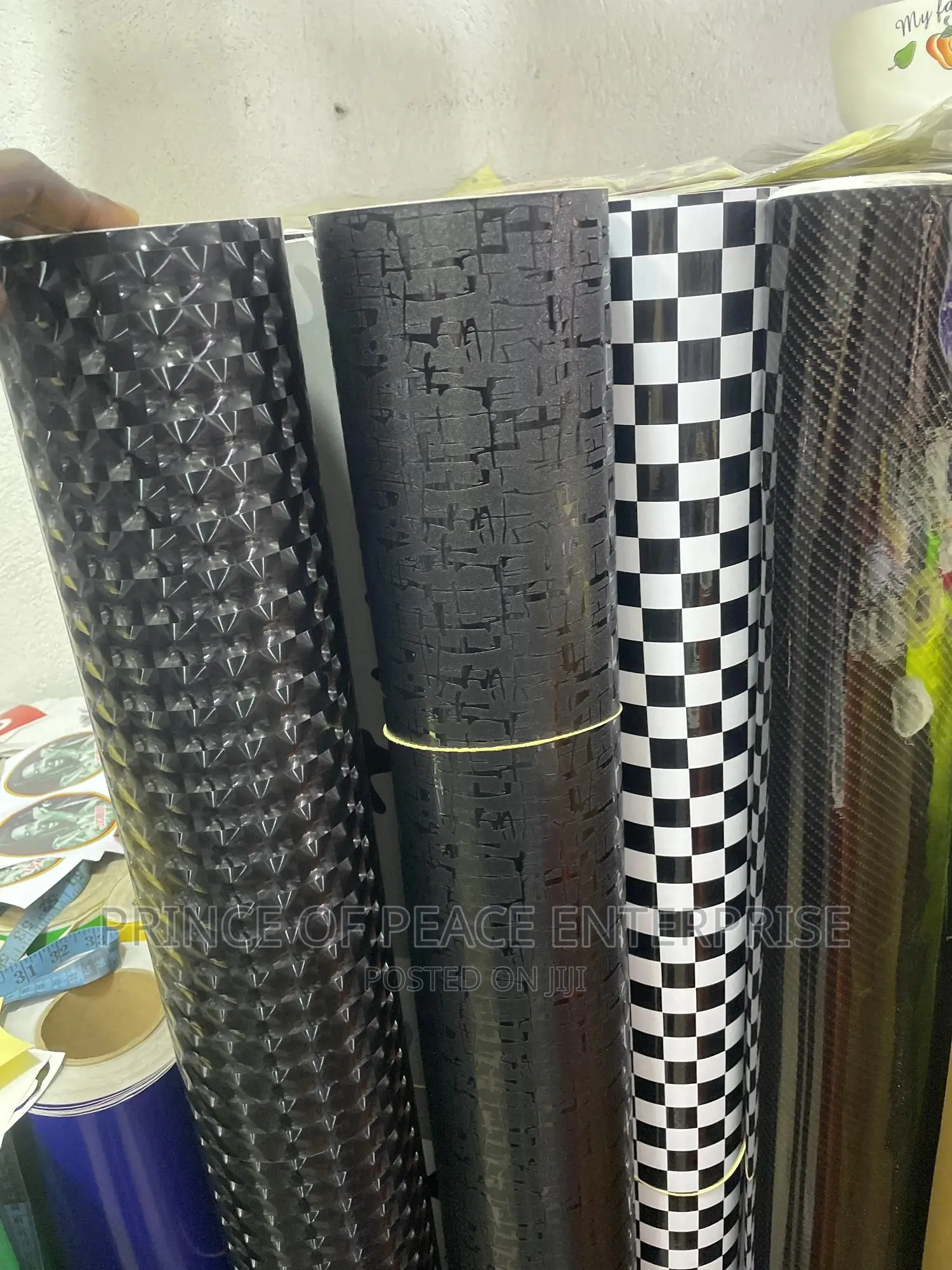Stickers for Any ( Design Per Yard )