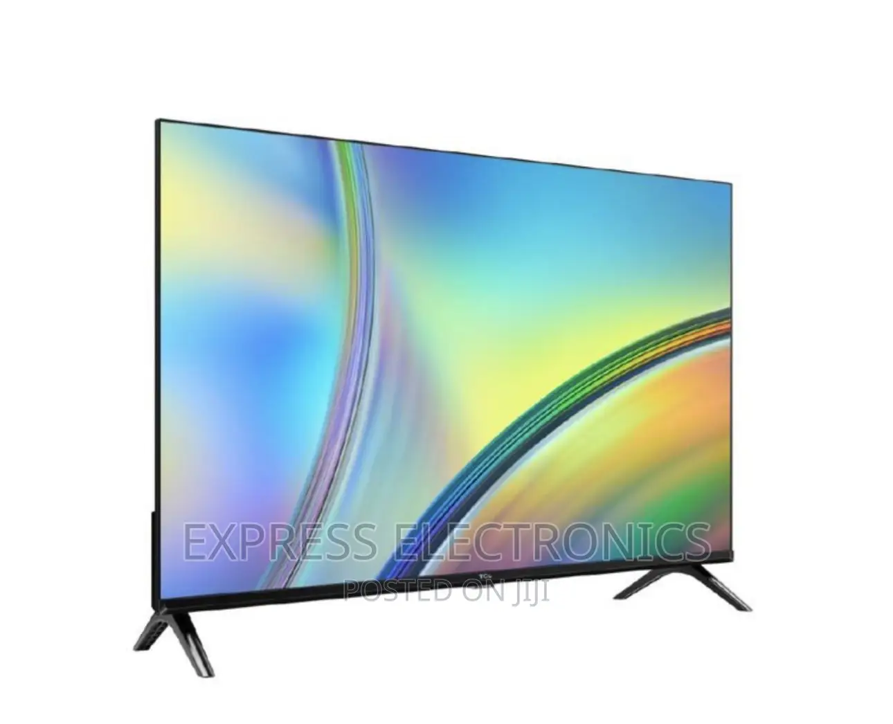 Best and Authentic Sleek FHD Smart 32”S5400 Tv TCL