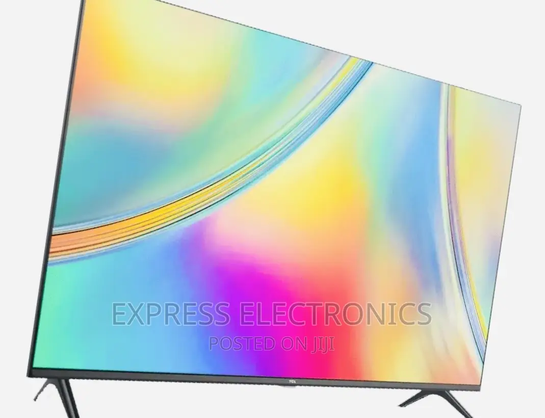 Text Us for Your TCL 32”Fhf Smart Android Tv