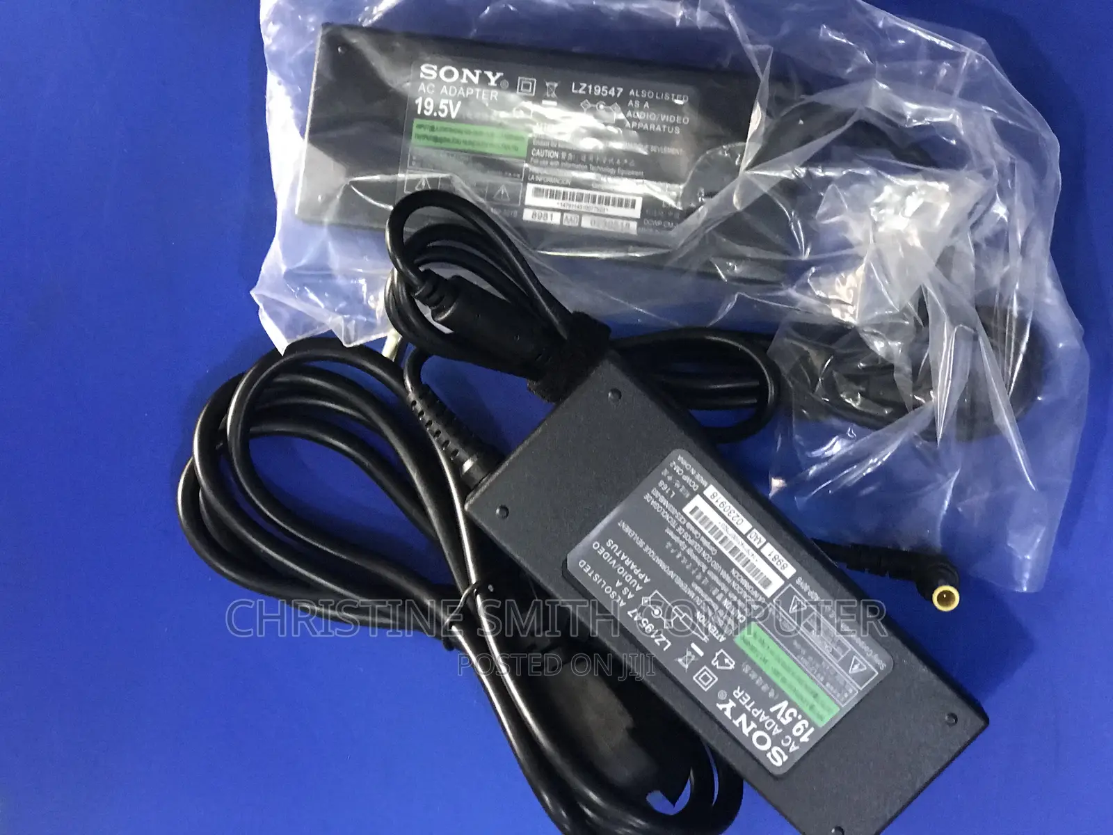 Sony 19.5v Laptop Charger