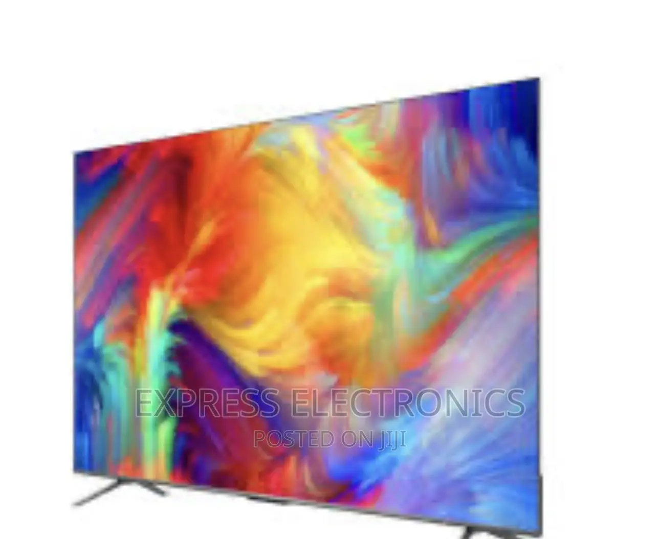 Better Deal on TCL 43”P635 UHD Smart Android Tv 
