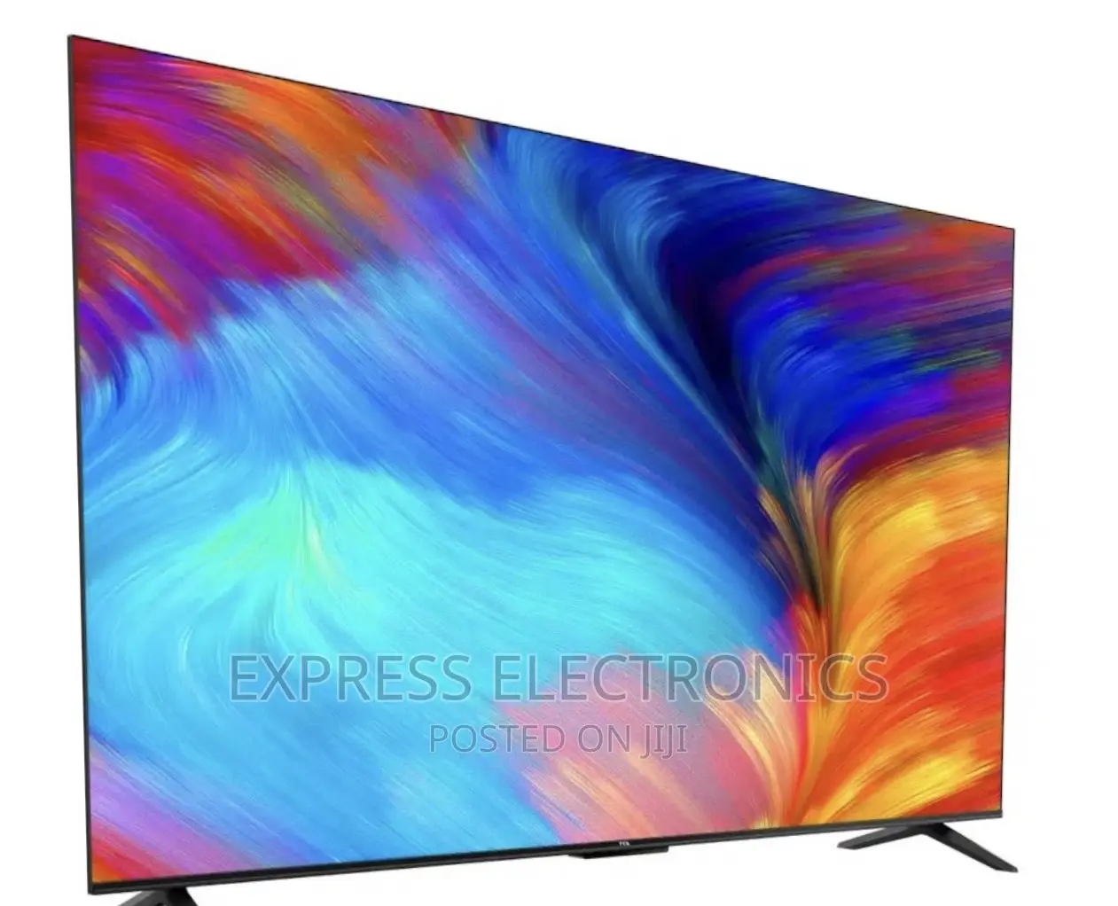 Better Deal on TCL 43”P635 UHD Smart Android Tv 