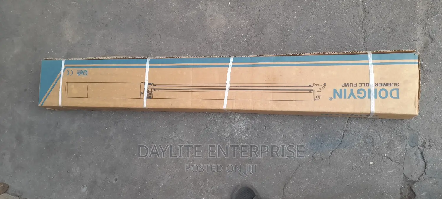 Borehole Pump 1.5hp