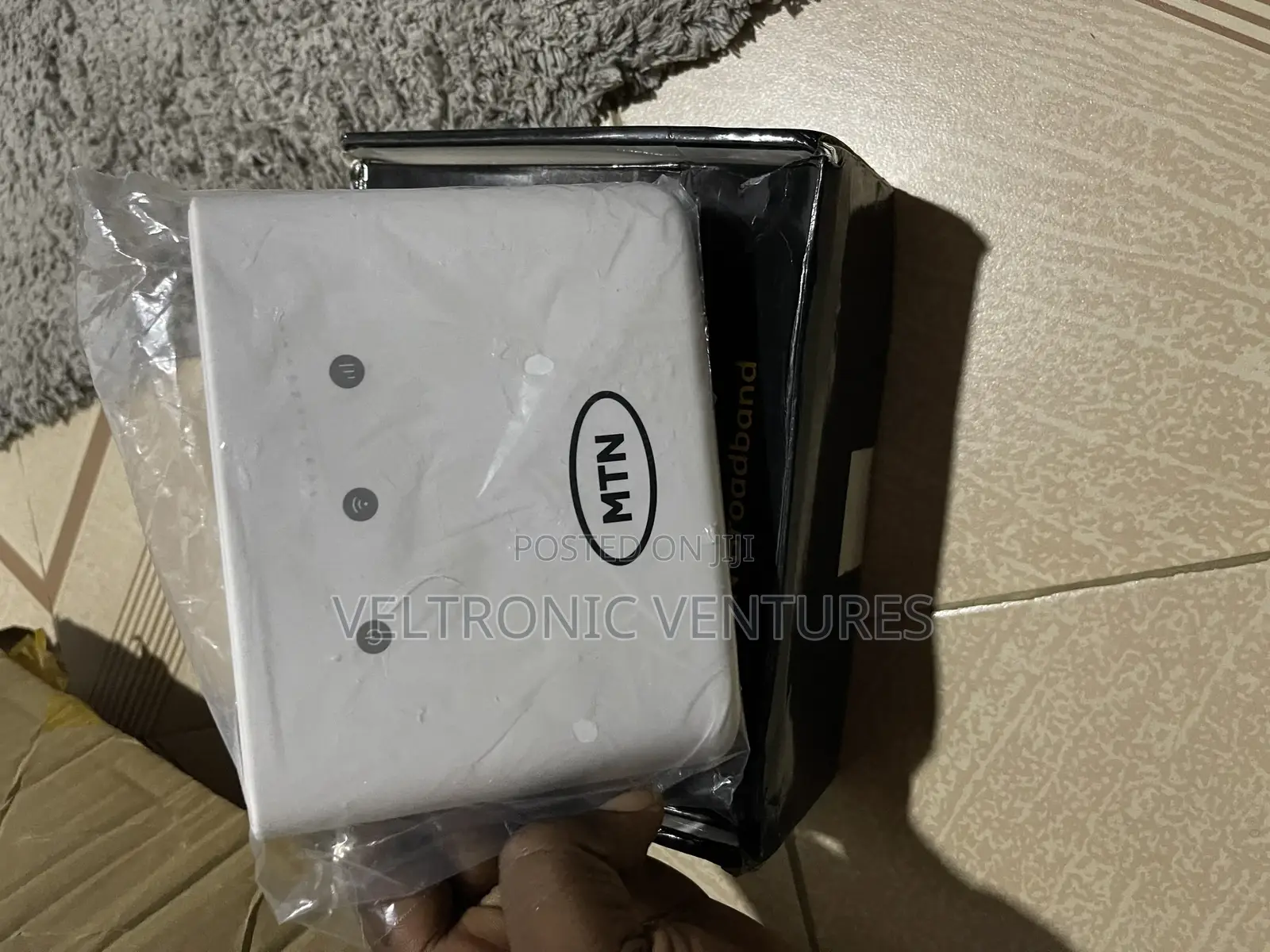 MTN 4G Zte Universal Router( Turbonet Support )