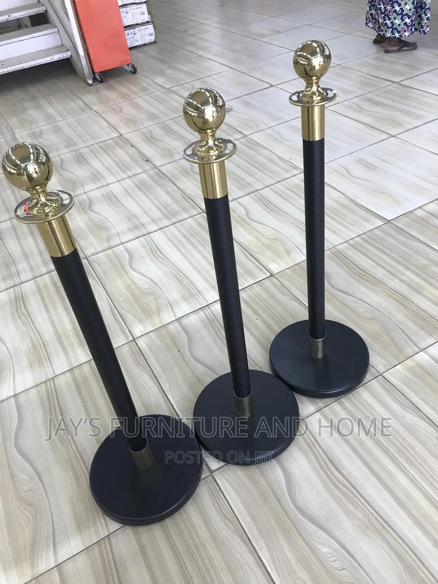 Barricade(Singles With Rope)