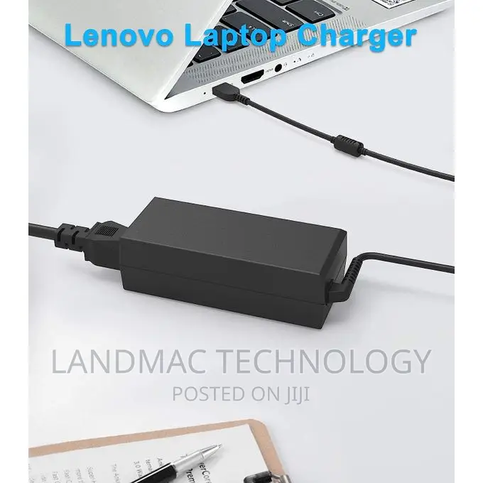 Lenovo Laptop Replacement AC Adapter Charger - 20V - 4.5A -