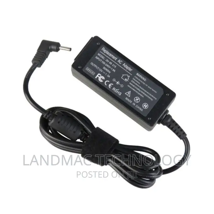 12V 1.5A Power Adapter for Acer Laptop
