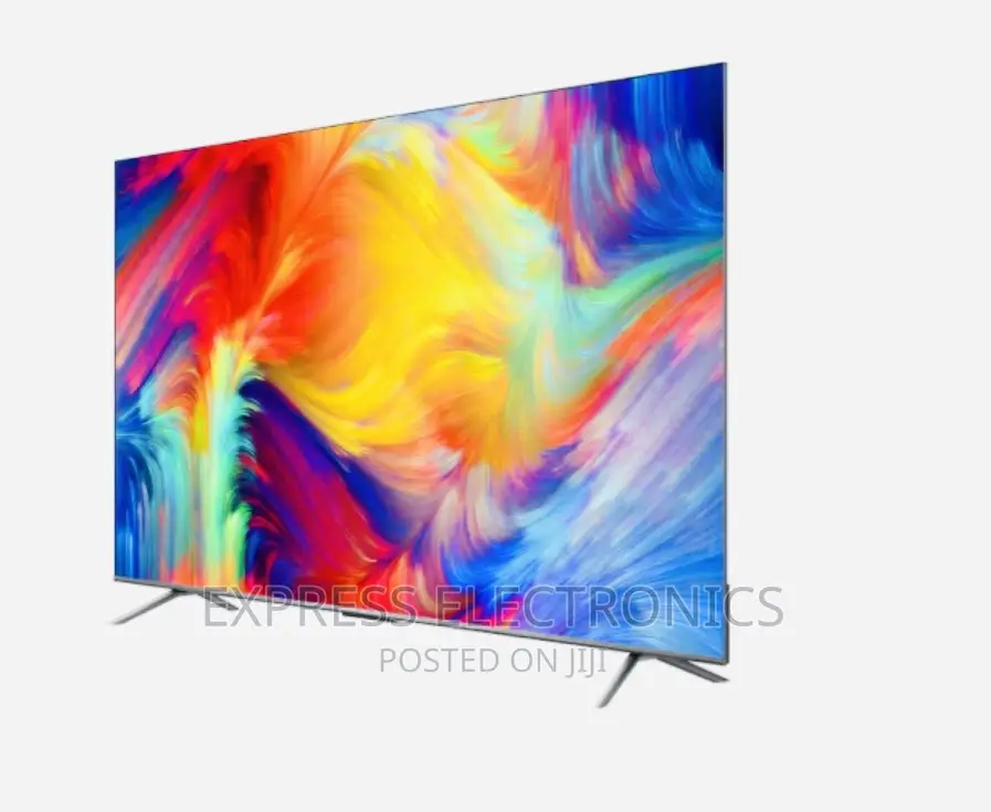 Call and Order for TCL 50”P635 UHD Smart Glossyled Screen
