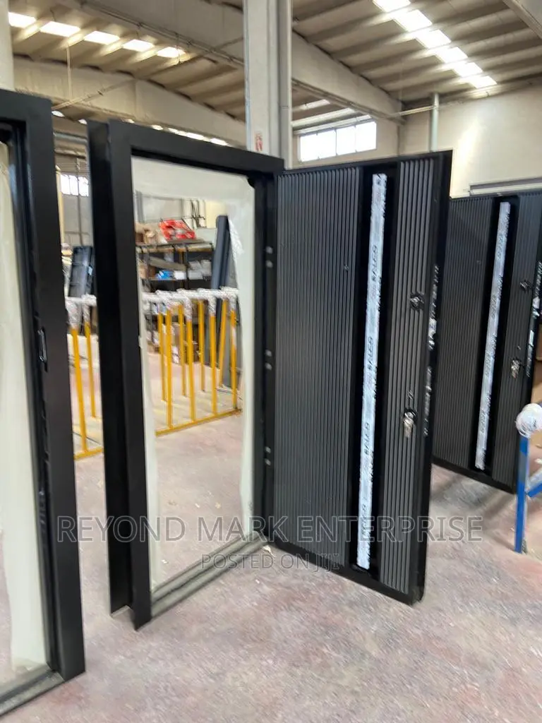 Pivot Door, Luksury Security Door, Türkiye Security Doors