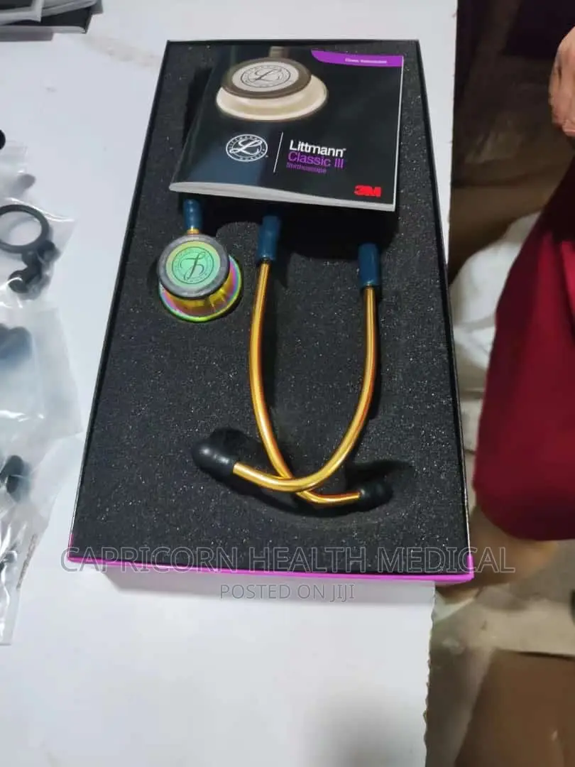 Littmann Classic Iii Stethoscope