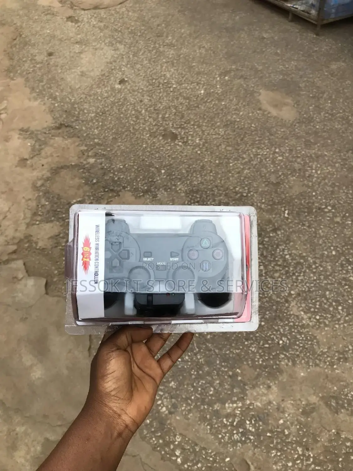 6 in 1 Computer Gamepad