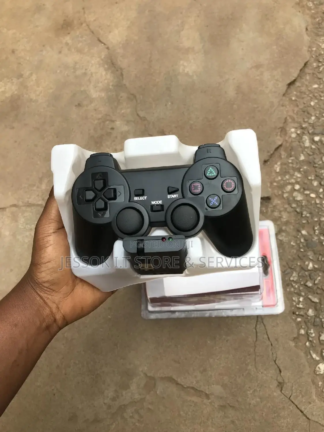 6 in 1 Computer Gamepad