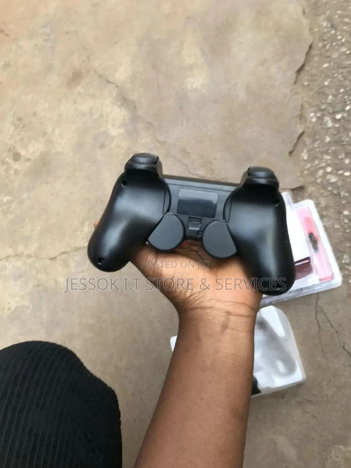 6 in 1 Computer Gamepad
