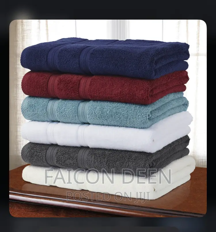 Luxurious Original Cotton Large Towels