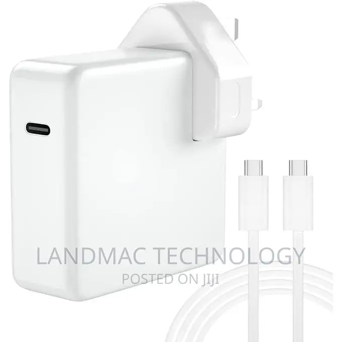 87W USB Type C Macbook Pro/Air / Ìpad Charger Power Adapter
