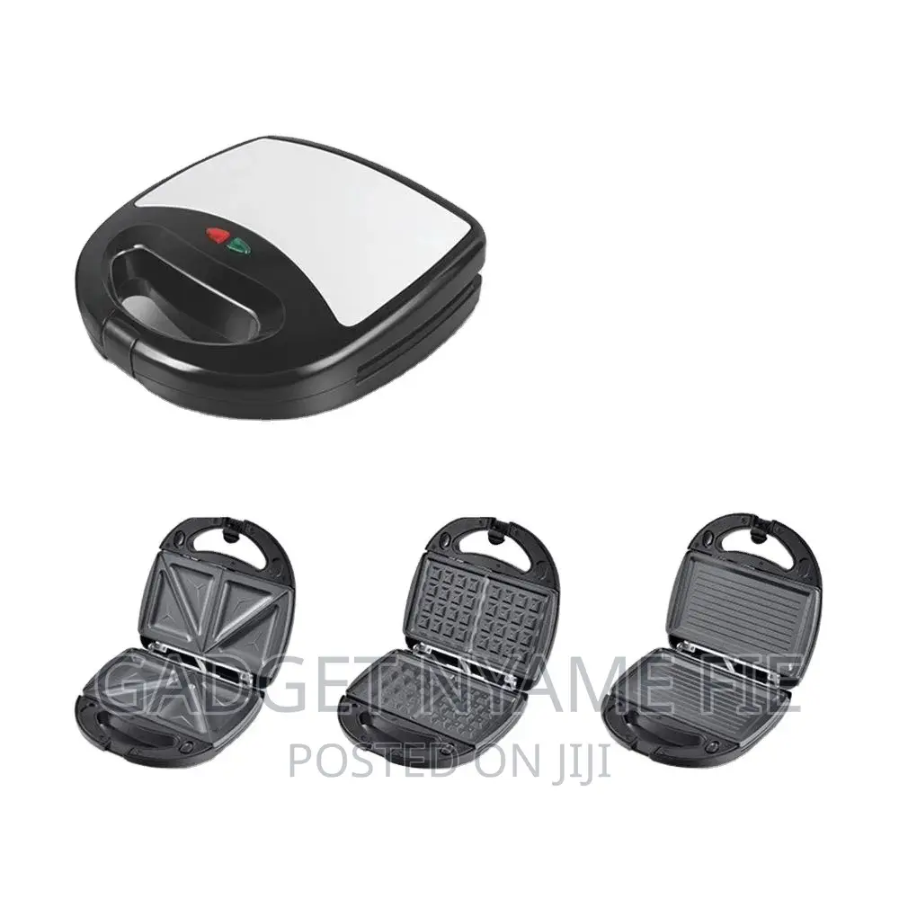 Breakfast Maker - 3 in 1