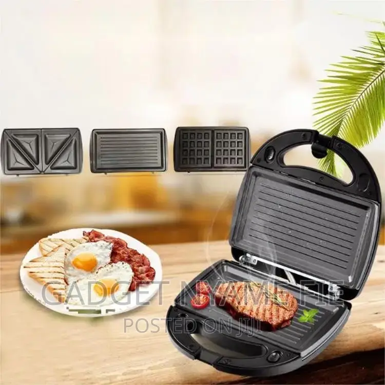 Breakfast Maker - 3 in 1