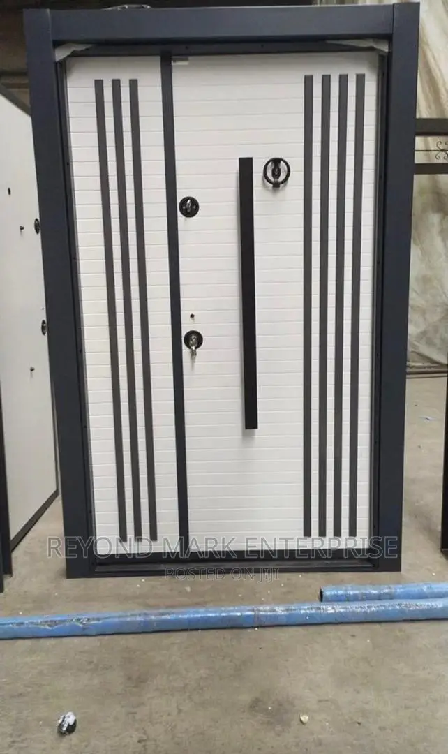 One and Half a Half Security Door, Turkey Security Doors