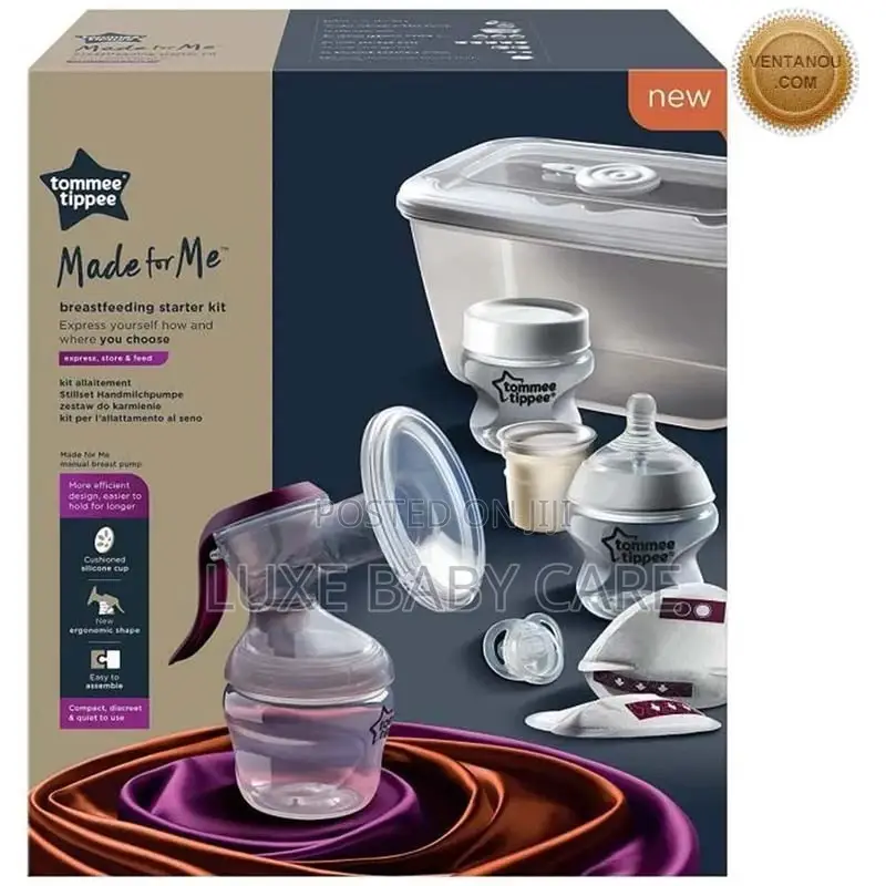 Tommee Tippee Breastfeeding Starter Kit