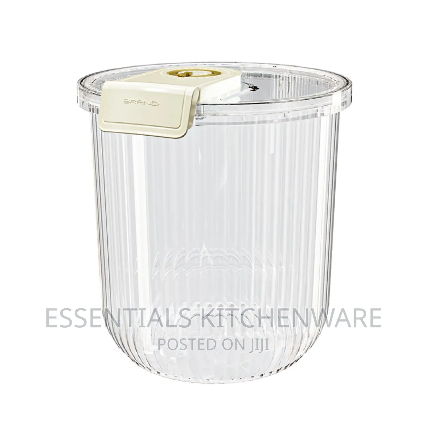 Rice Storage Container
