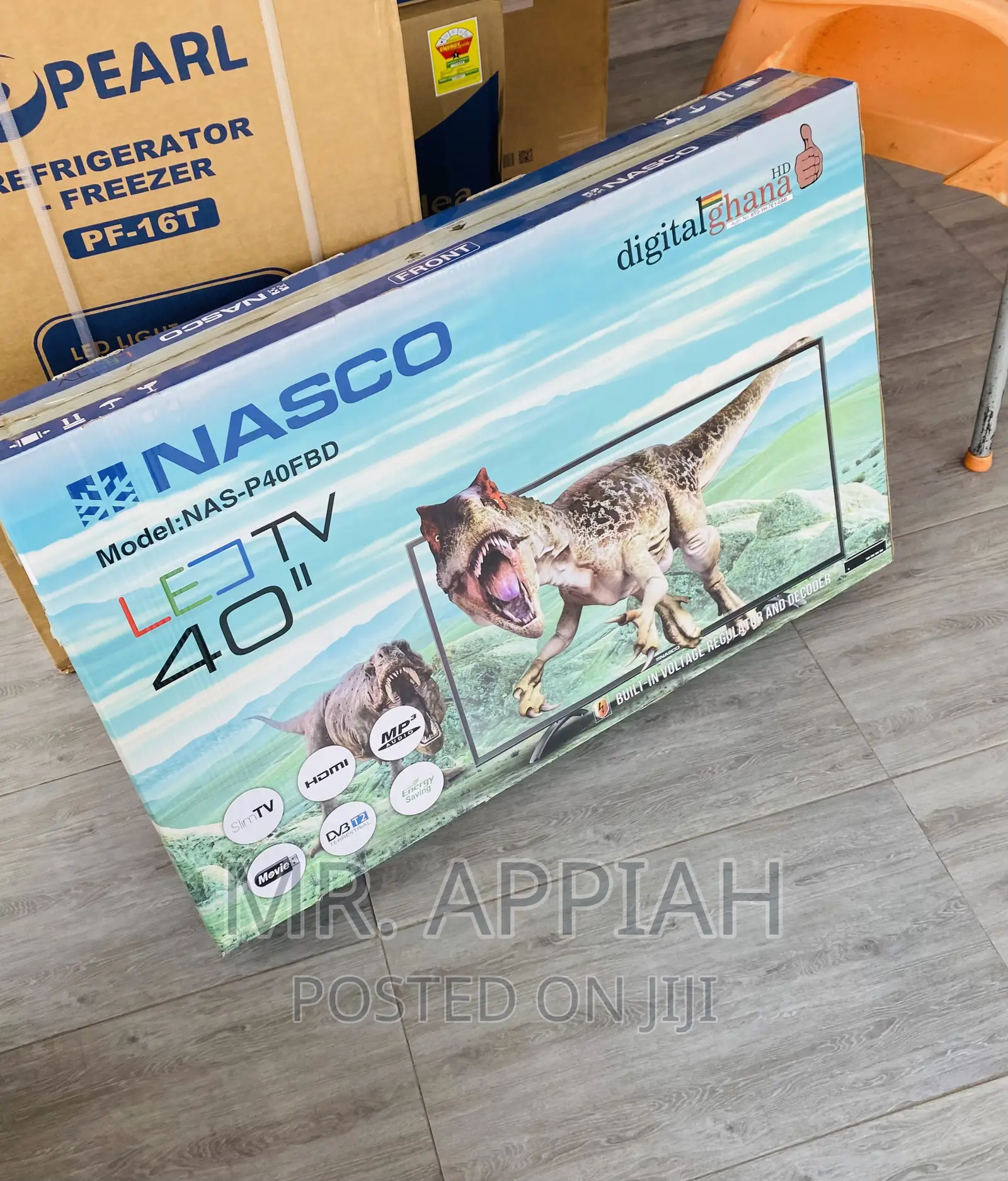 Purchase Adorable Nasco 40 Inch Digital Satellite Tv,Black