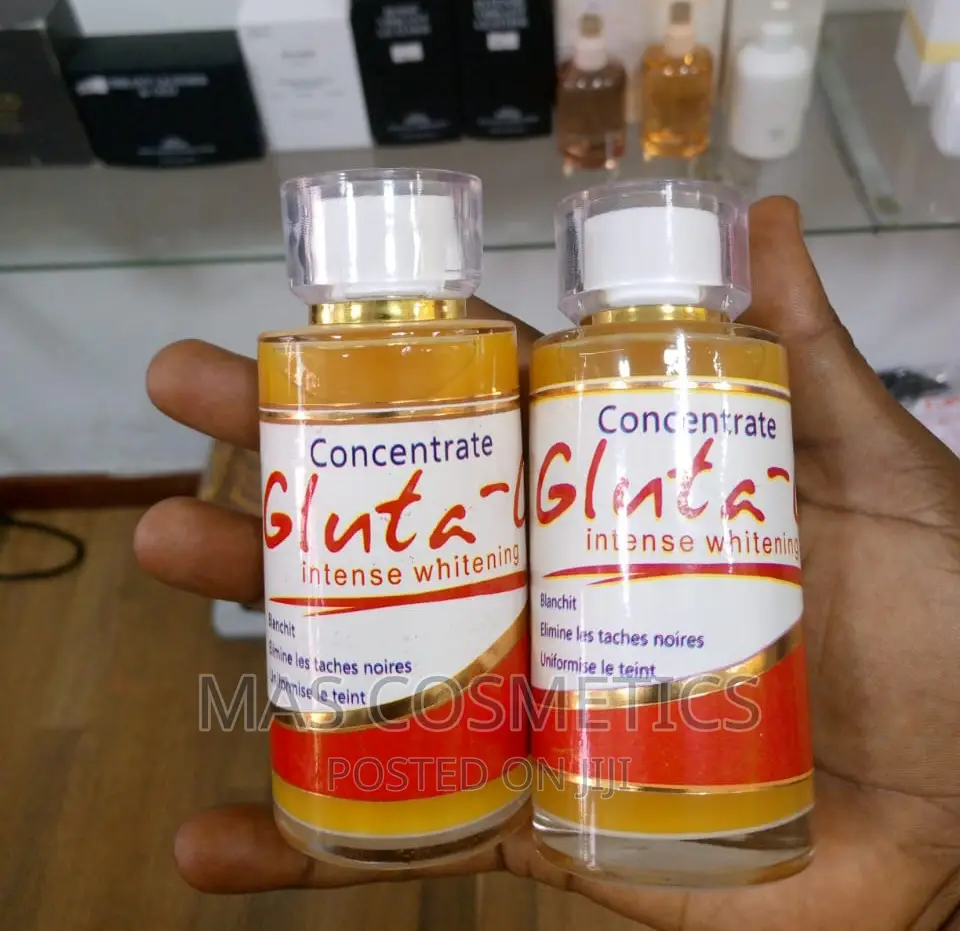 Gluta C Concentrate Intense Whitening Serum