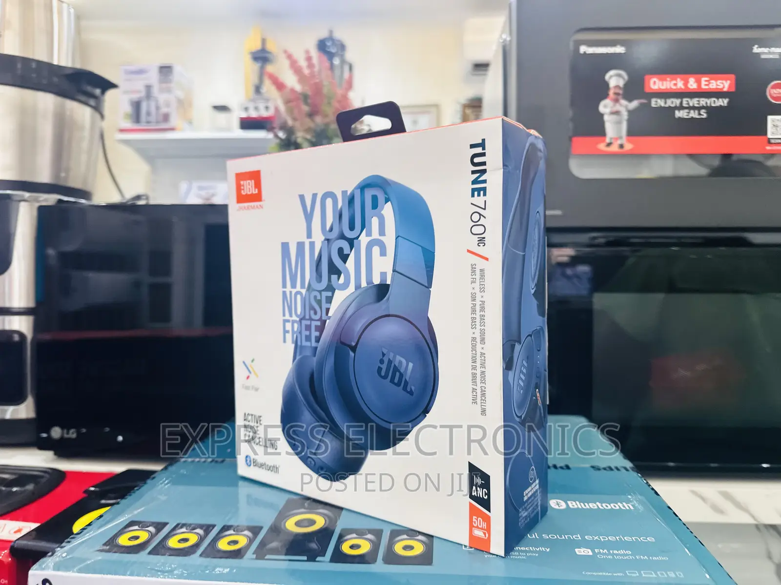 Very Cool Price JBL Tune 760 Headphones