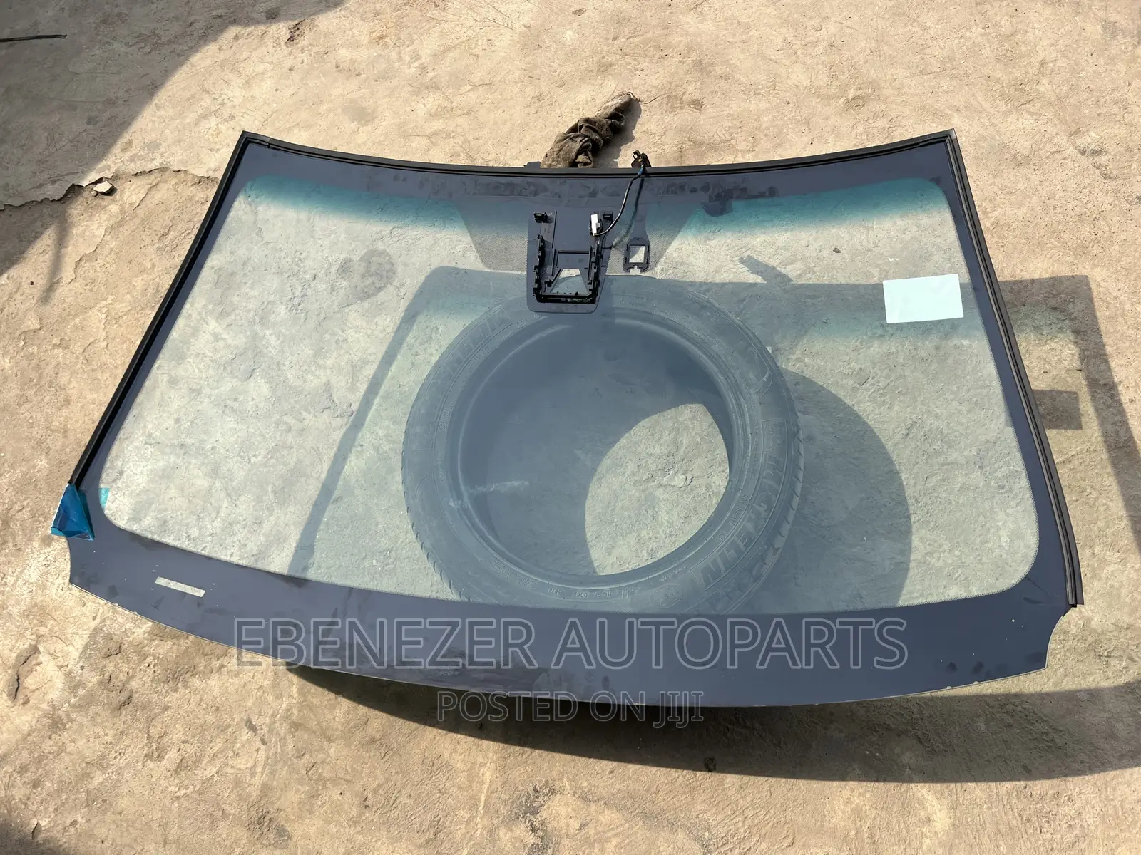 Toyota Rav 4 2016,2017,2018 Windscreen